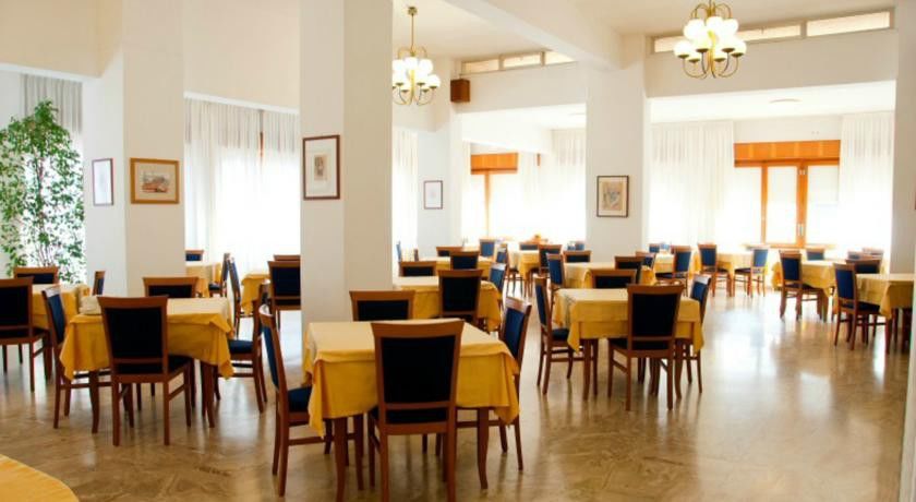 Hotel Touring Falconara Marittima